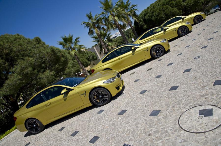  BMW M4 Coupe 2014 года  (фото 72 из 120)